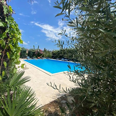 Apartments Aurelia Nova Vas  외부 사진