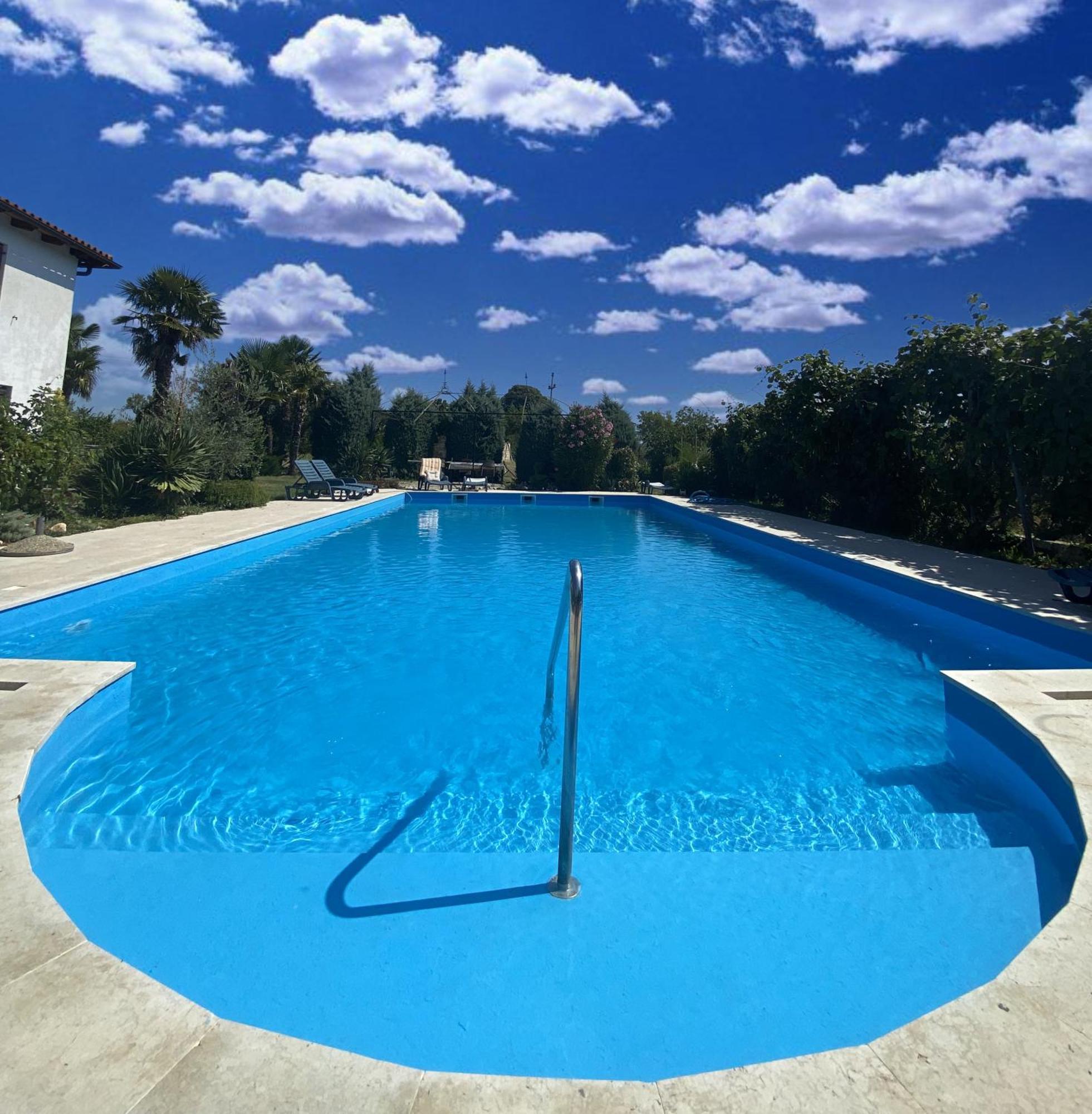 Apartments Aurelia Nova Vas  외부 사진