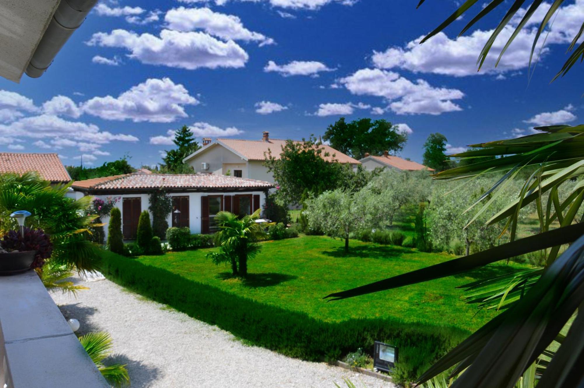 Apartments Aurelia Nova Vas  외부 사진