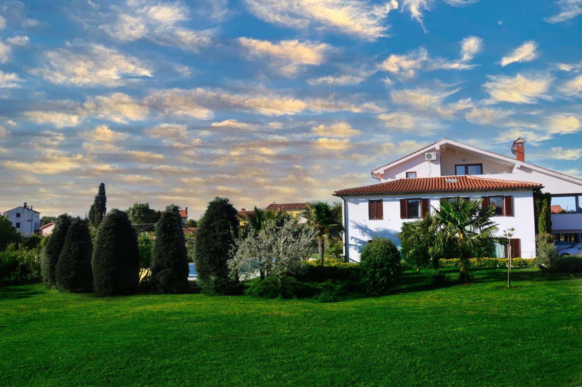 Apartments Aurelia Nova Vas  외부 사진