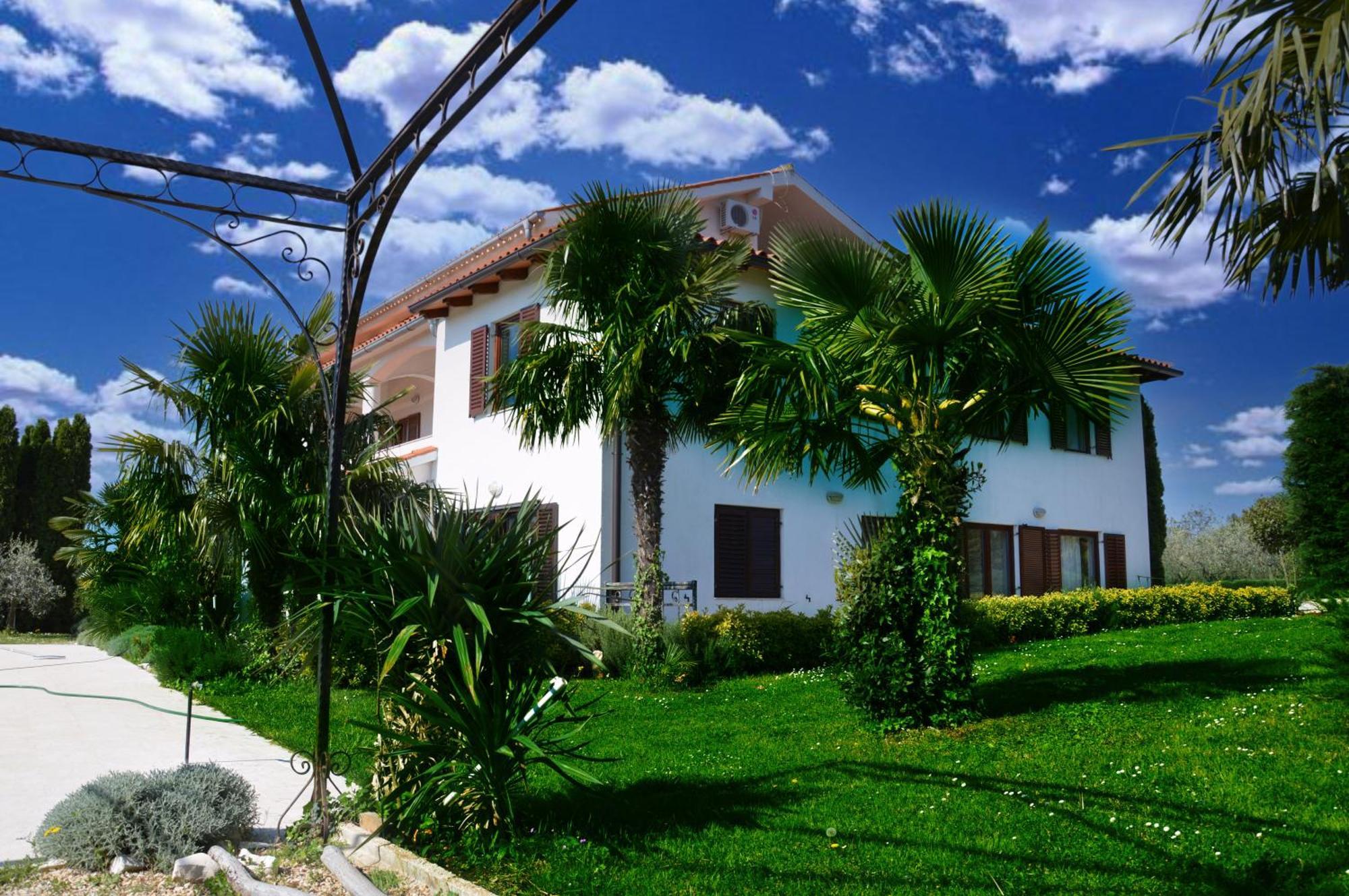 Apartments Aurelia Nova Vas  외부 사진