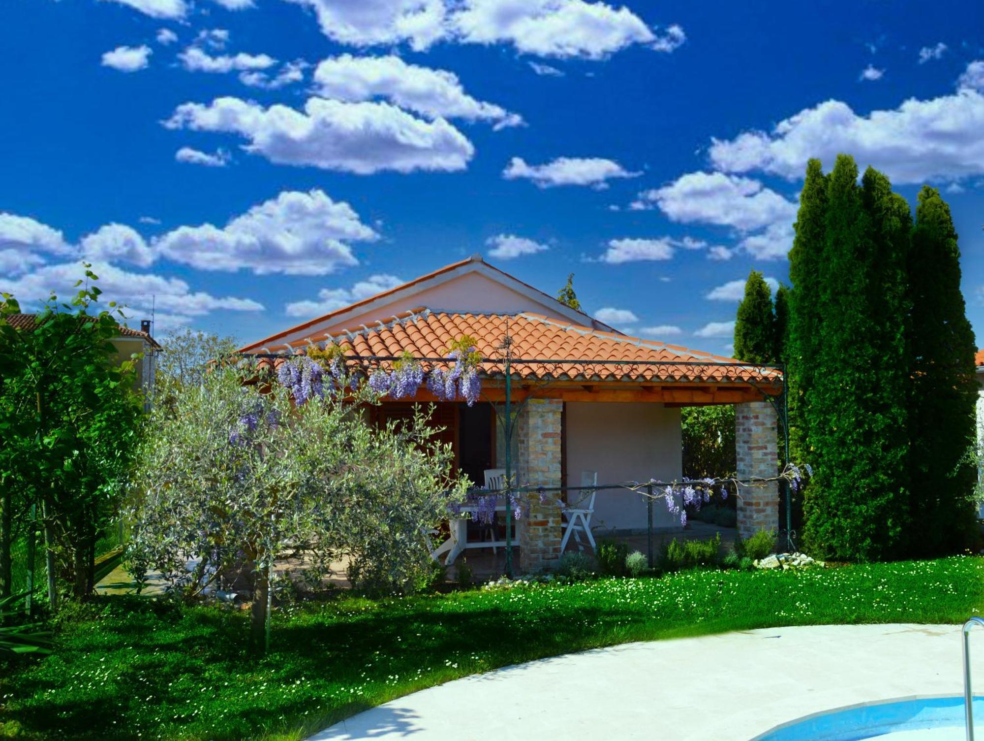 Apartments Aurelia Nova Vas  외부 사진
