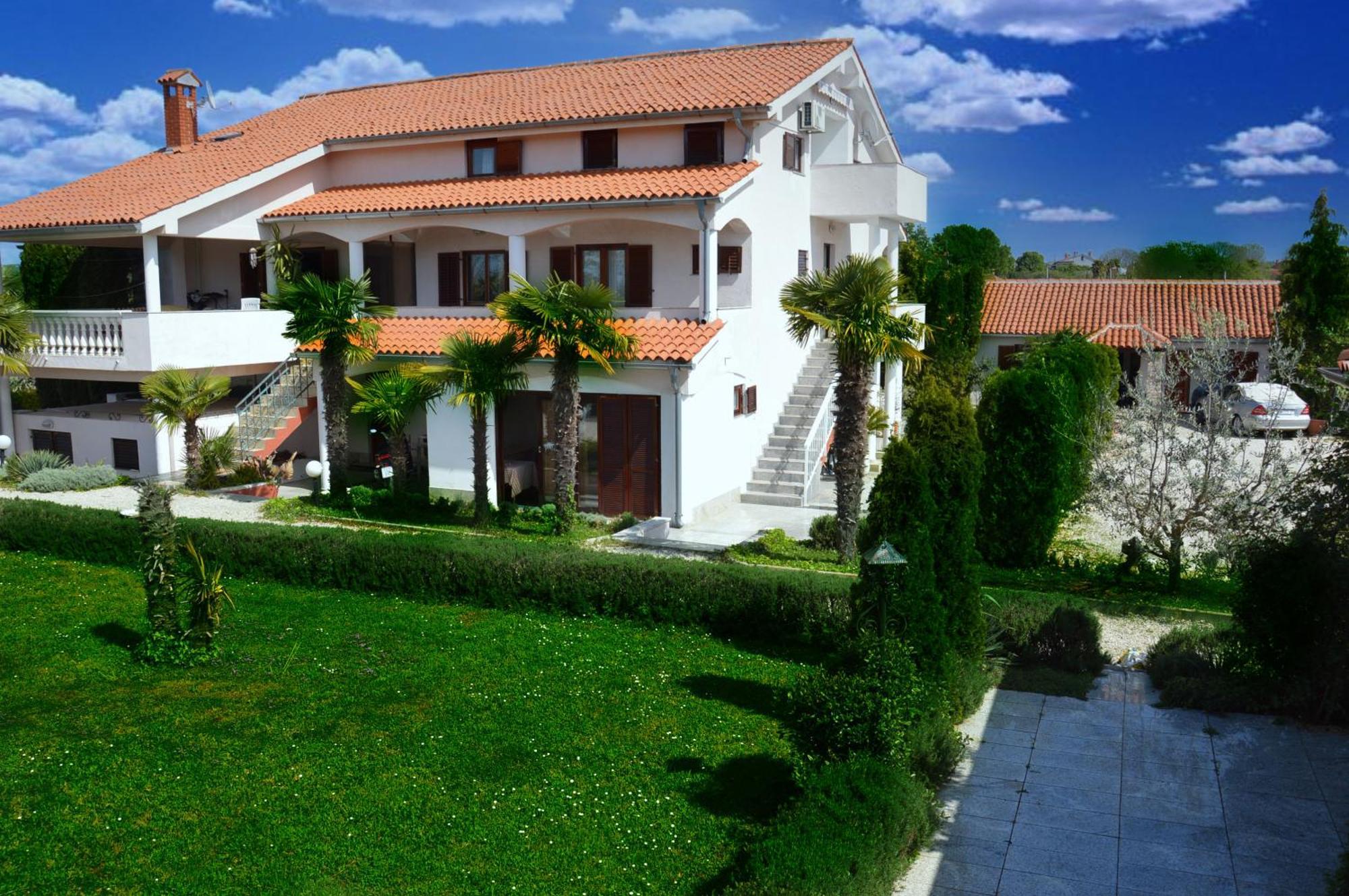 Apartments Aurelia Nova Vas  외부 사진
