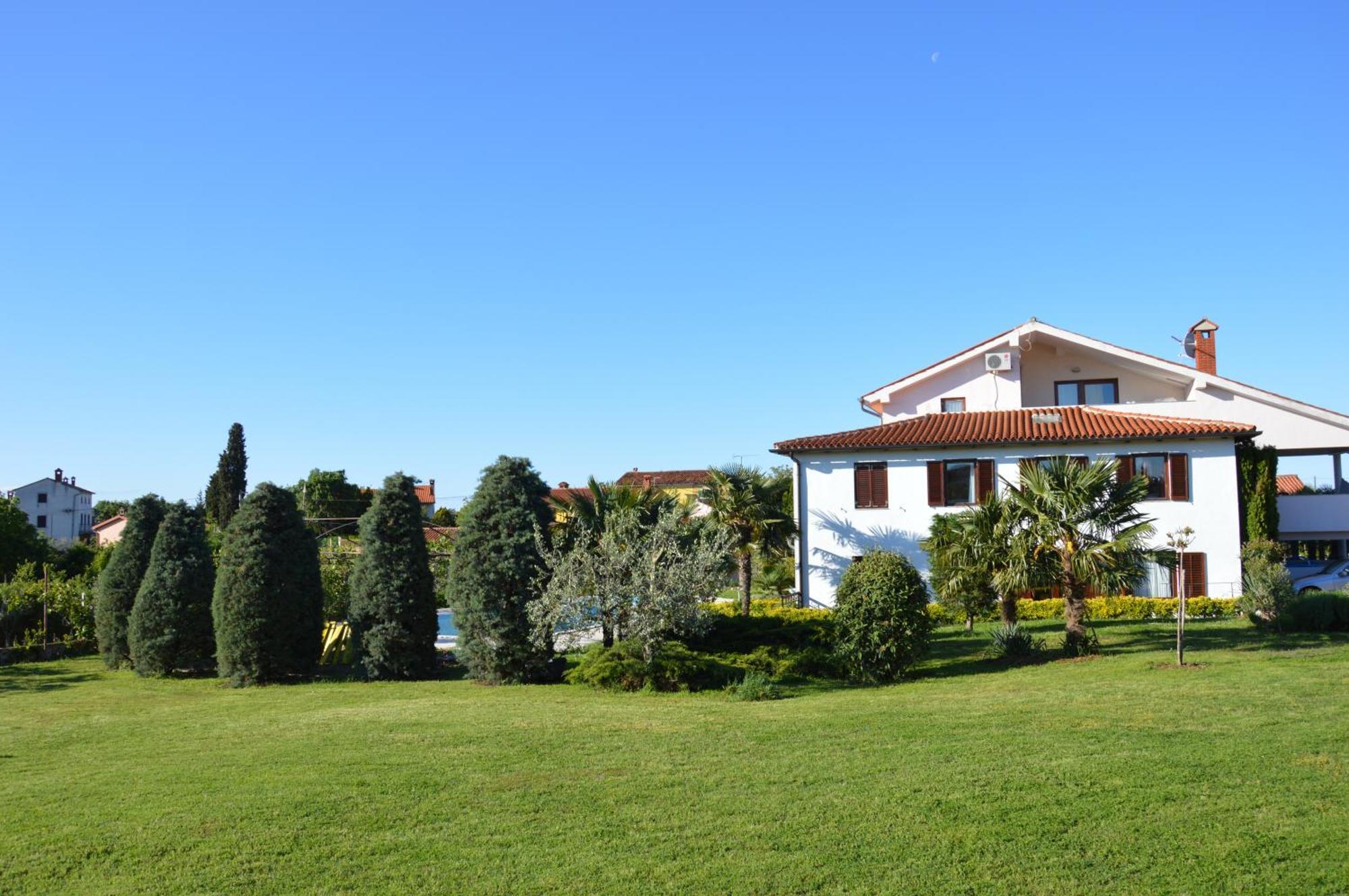 Apartments Aurelia Nova Vas  외부 사진