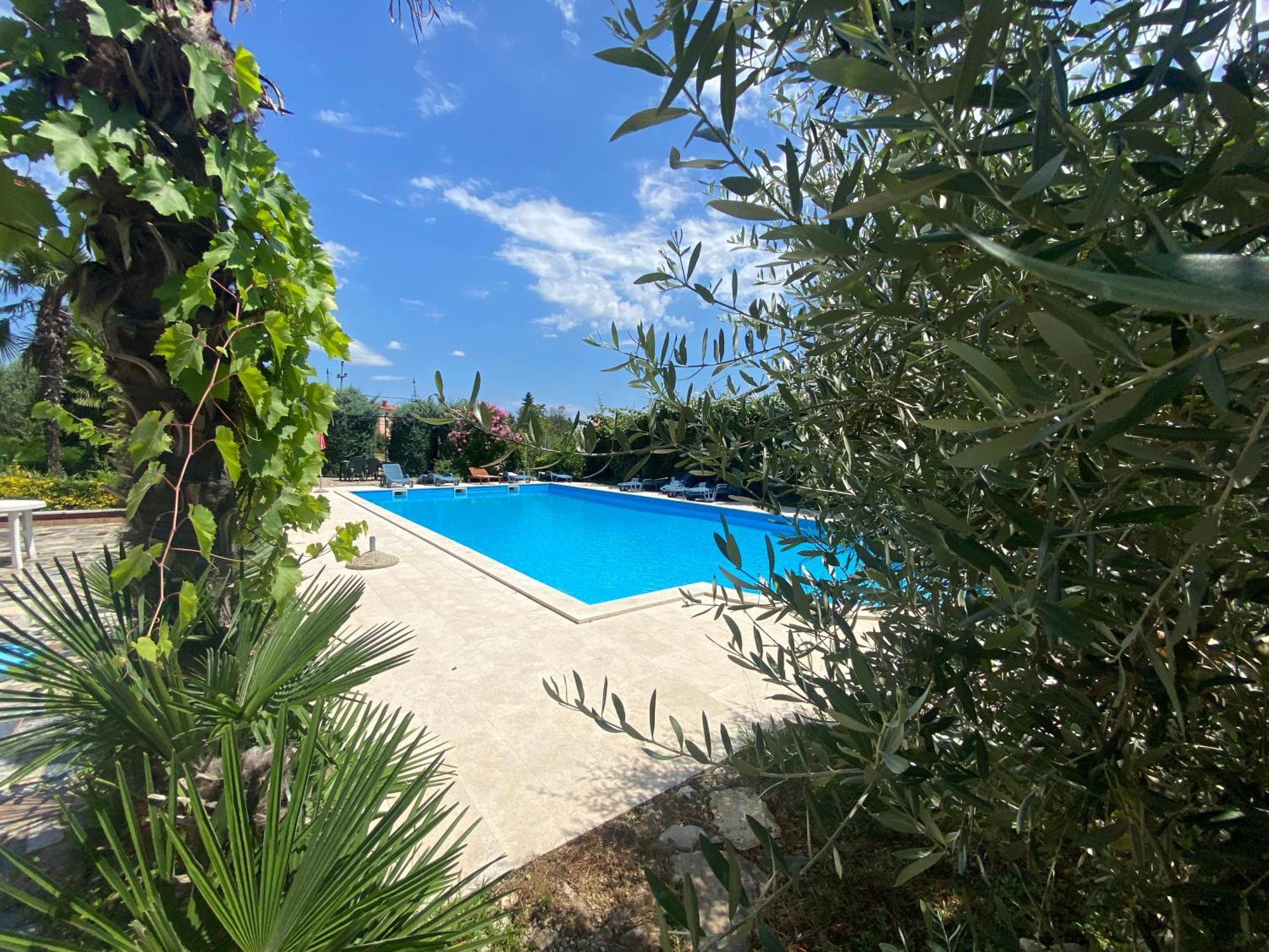 Apartments Aurelia Nova Vas  외부 사진