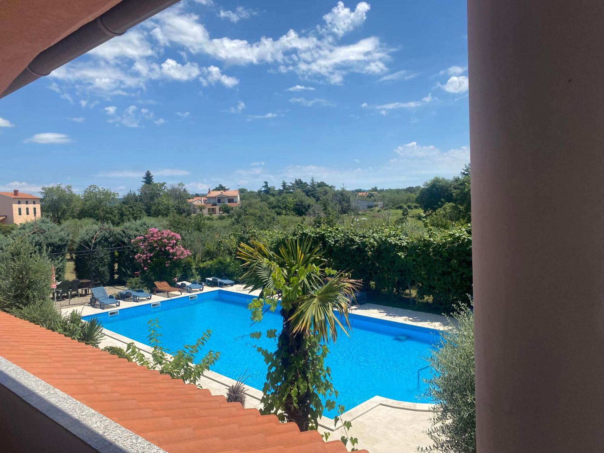 Apartments Aurelia Nova Vas  외부 사진