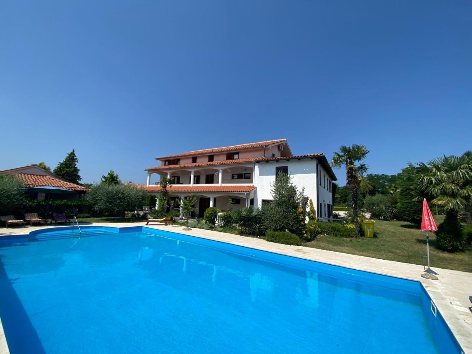 Apartments Aurelia Nova Vas  외부 사진