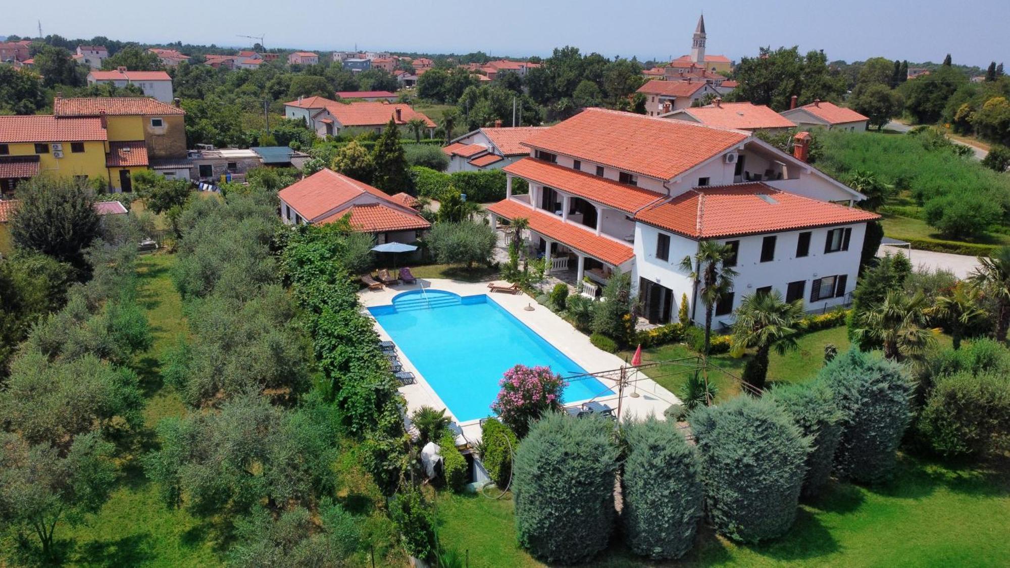 Apartments Aurelia Nova Vas  외부 사진