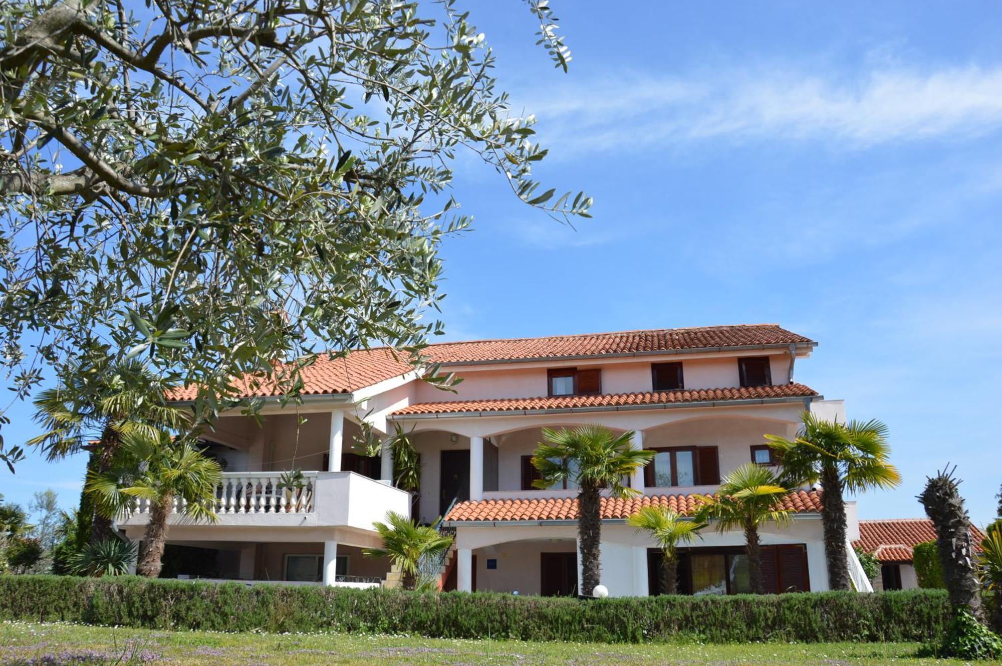 Apartments Aurelia Nova Vas  외부 사진