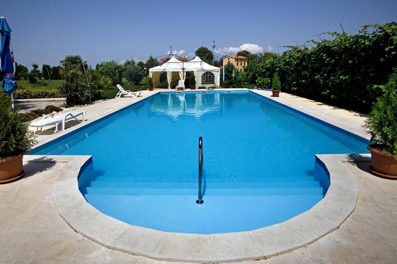 Apartments Aurelia Nova Vas  외부 사진