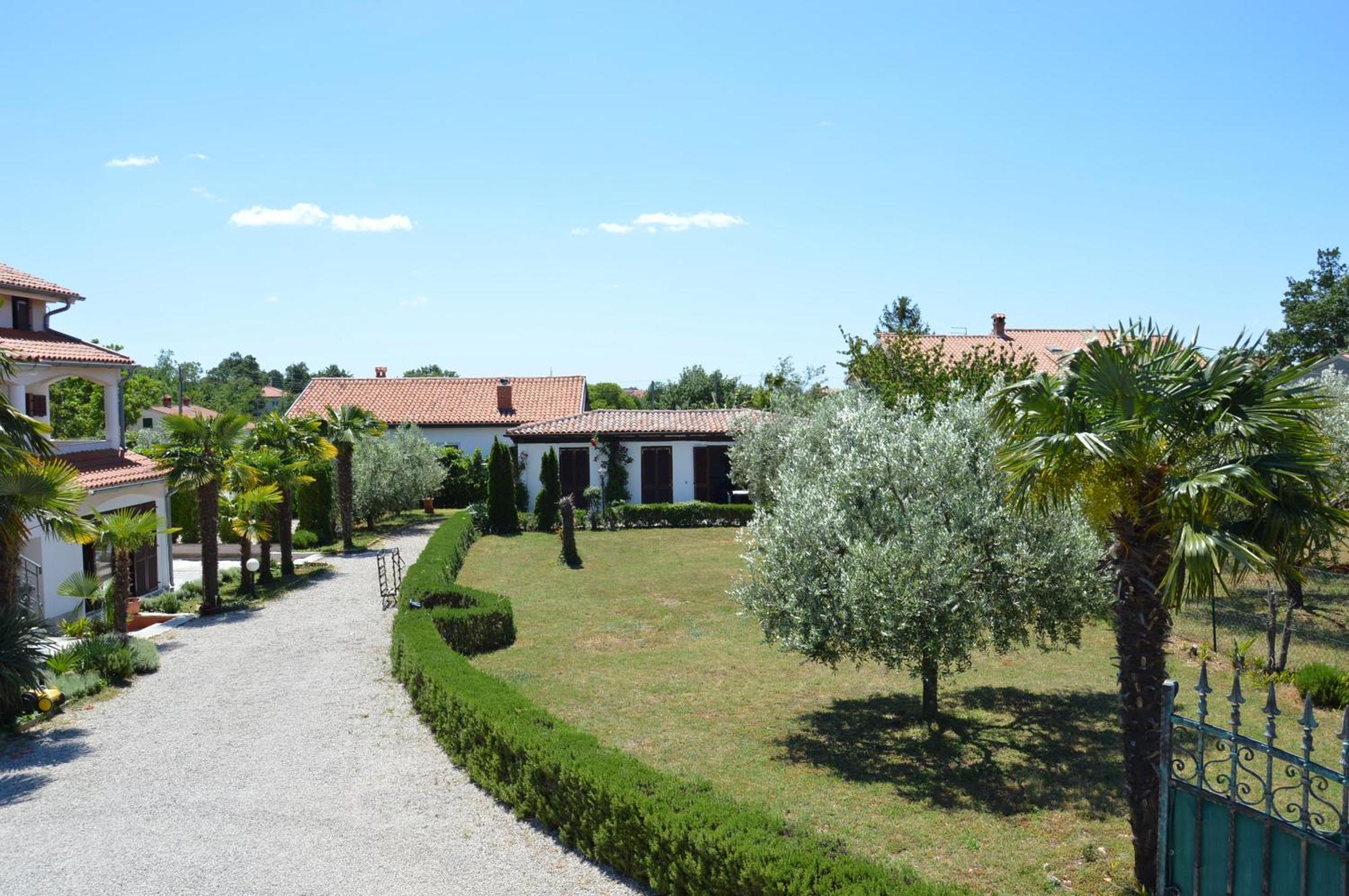 Apartments Aurelia Nova Vas  외부 사진
