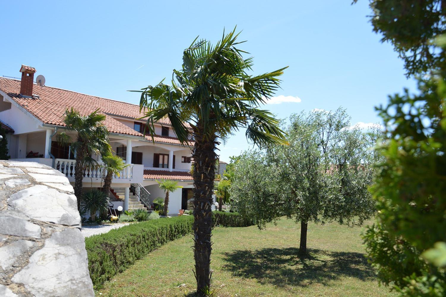 Apartments Aurelia Nova Vas  외부 사진