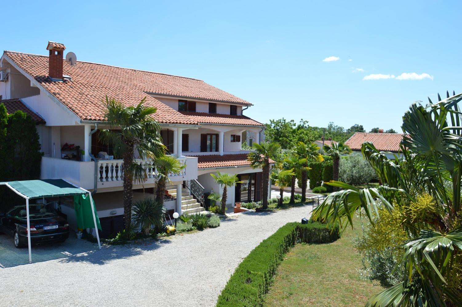 Apartments Aurelia Nova Vas  외부 사진