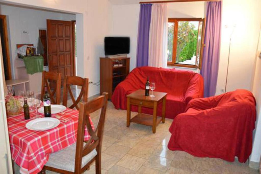 Apartments Aurelia Nova Vas  외부 사진