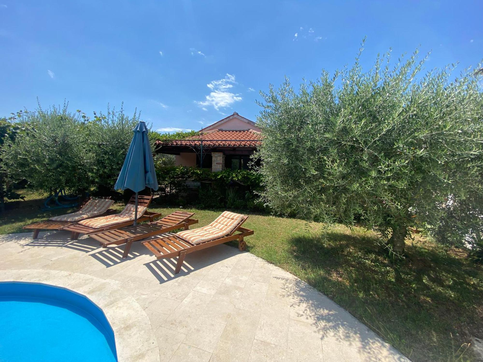 Apartments Aurelia Nova Vas  외부 사진