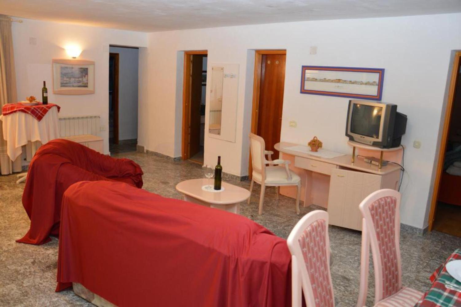 Apartments Aurelia Nova Vas  외부 사진